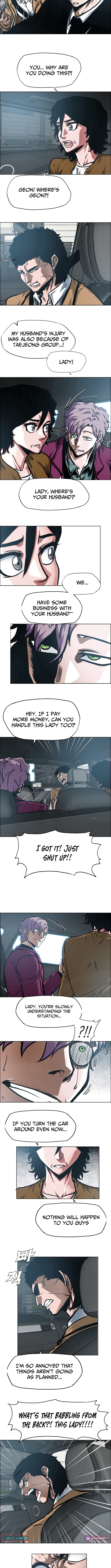 SECRET FAMILY Chapter 31 Page 1