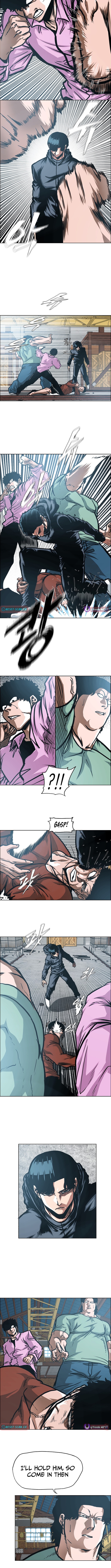 SECRET FAMILY Chapter 31 Page 1