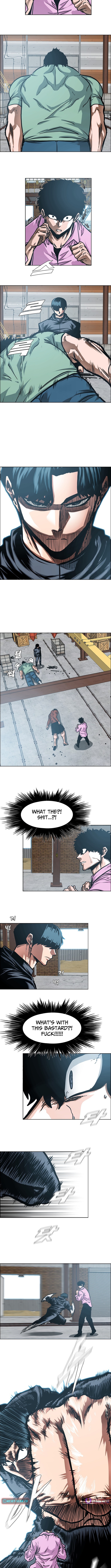 SECRET FAMILY Chapter 31 Page 1