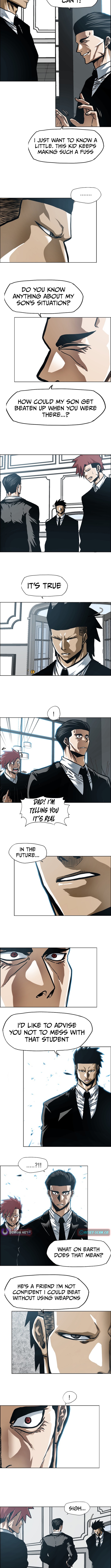 SECRET FAMILY Chapter 17 Page 1