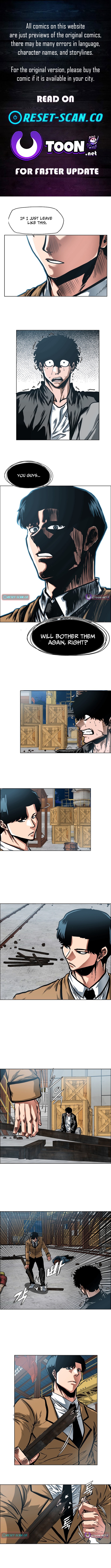 SECRET FAMILY Chapter 13 Page 1