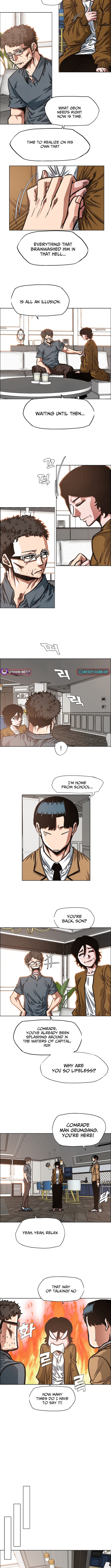 SECRET FAMILY Chapter 37 Page 1