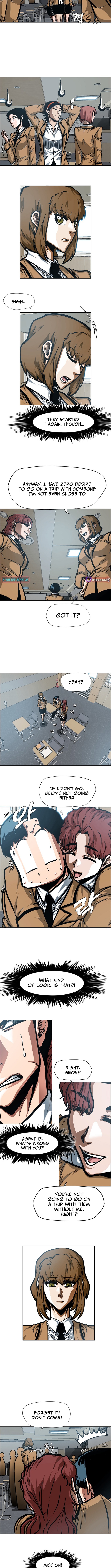 SECRET FAMILY Chapter 39 Page 1