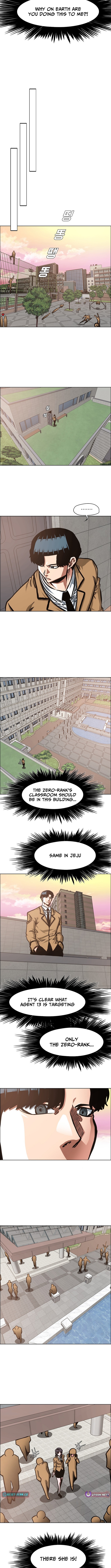SECRET FAMILY Chapter 39 Page 1