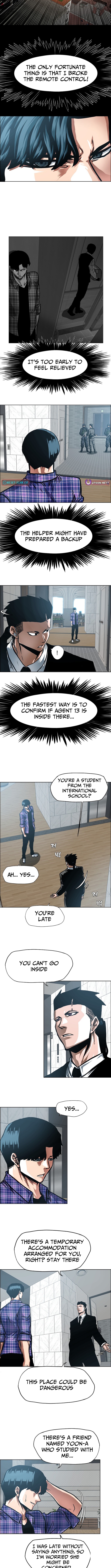SECRET FAMILY Chapter 25 Page 1