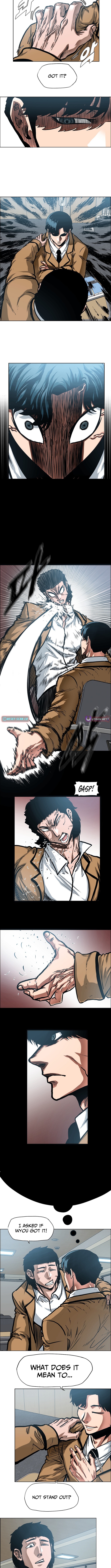 SECRET FAMILY Chapter 03 Page 1