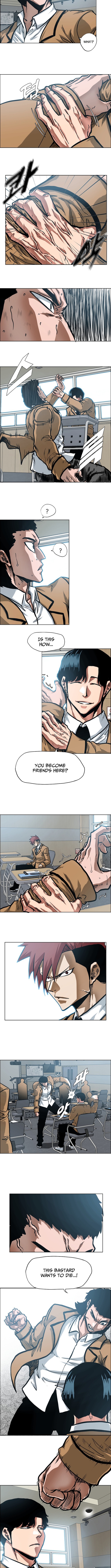 SECRET FAMILY Chapter 03 Page 1