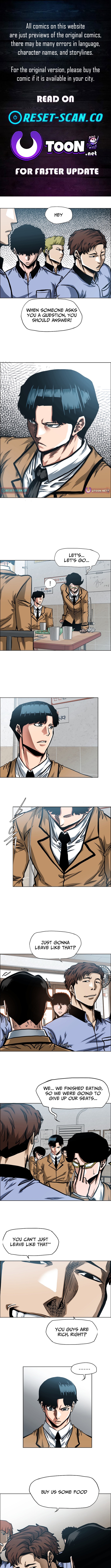 SECRET FAMILY Chapter 09 Page 1