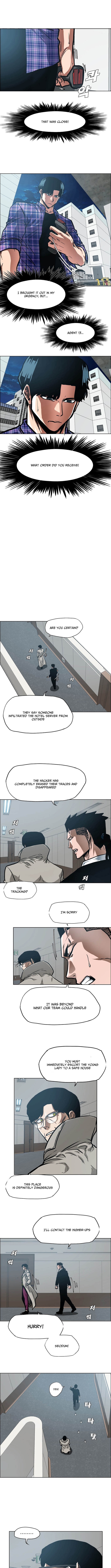 SECRET FAMILY Chapter 23 Page 1