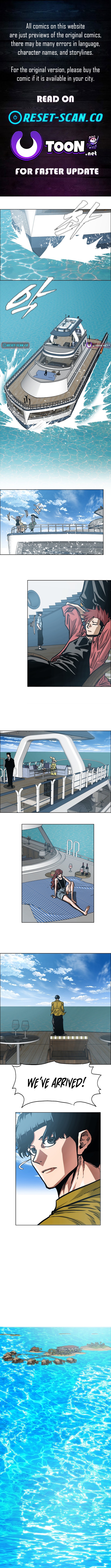 SECRET FAMILY Chapter 48 Page 1