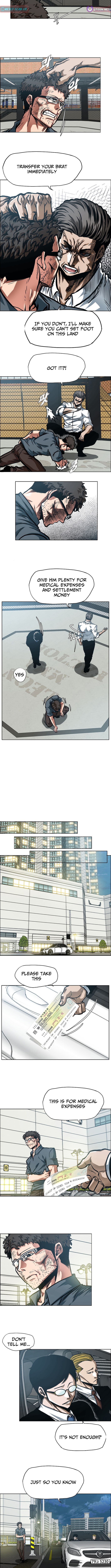 SECRET FAMILY Chapter 07 Page 1