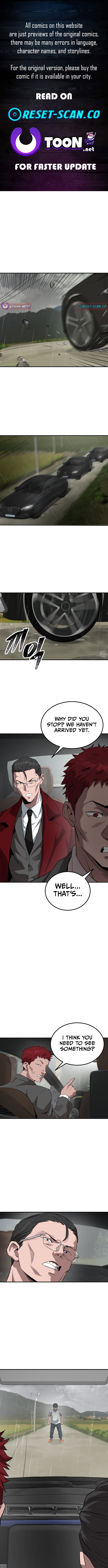Smiling Boxer Chapter 01 Page 1