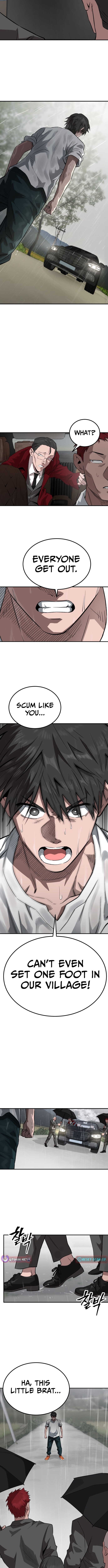 Smiling Boxer Chapter 01 Page 1