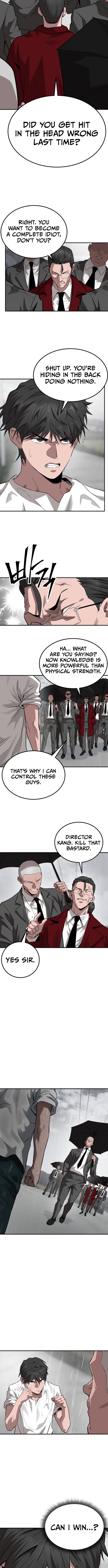 Smiling Boxer Chapter 01 Page 1