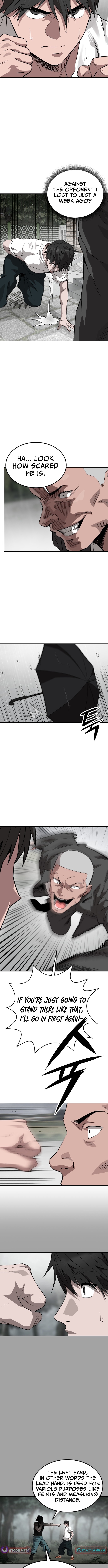 Smiling Boxer Chapter 01 Page 1
