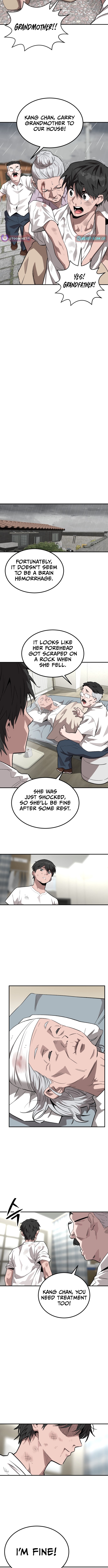 Smiling Boxer Chapter 01 Page 1