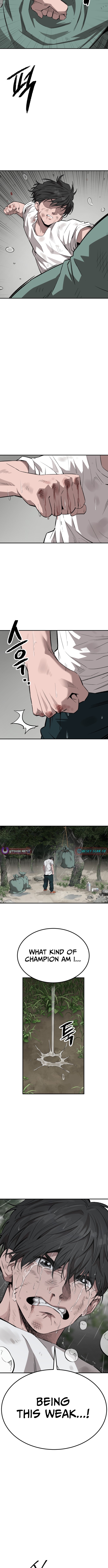 Smiling Boxer Chapter 01 Page 1