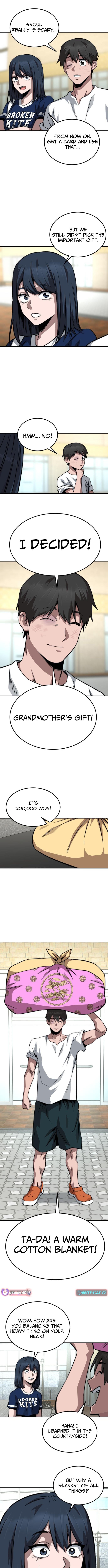 Smiling Boxer Chapter 16 Page 1
