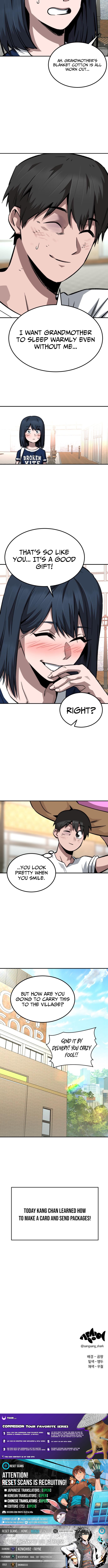 Smiling Boxer Chapter 16 Page 1