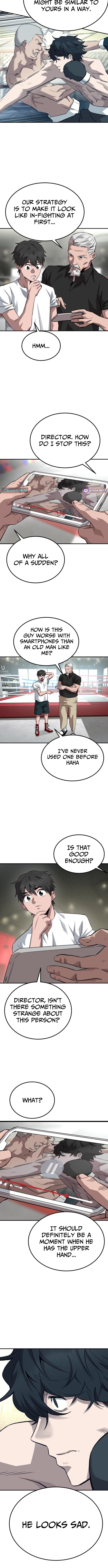 Smiling Boxer Chapter 08 Page 1