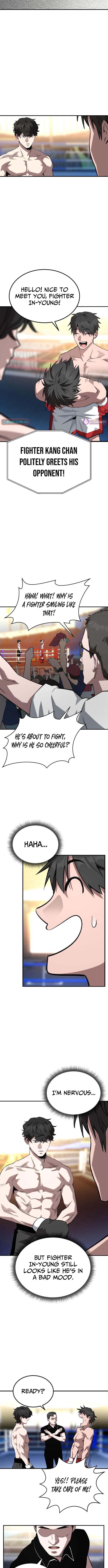 Smiling Boxer Chapter 08 Page 1