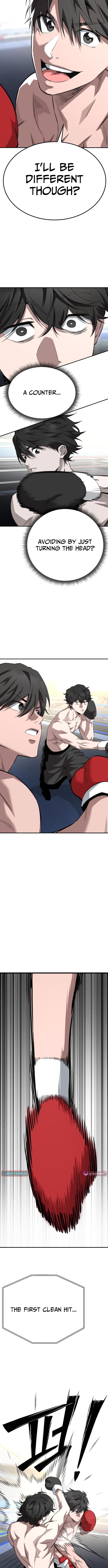 Smiling Boxer Chapter 08 Page 1