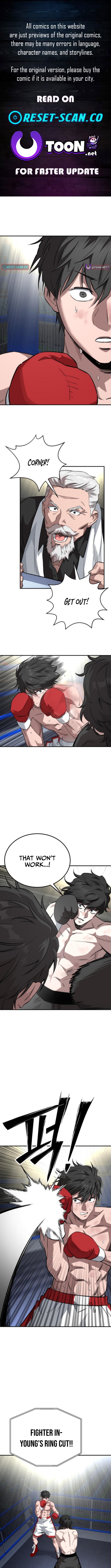 Smiling Boxer Chapter 11 Page 1