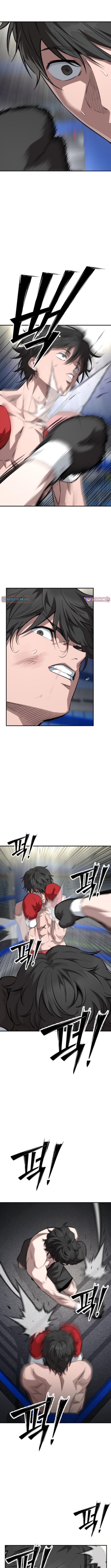 Smiling Boxer Chapter 11 Page 1