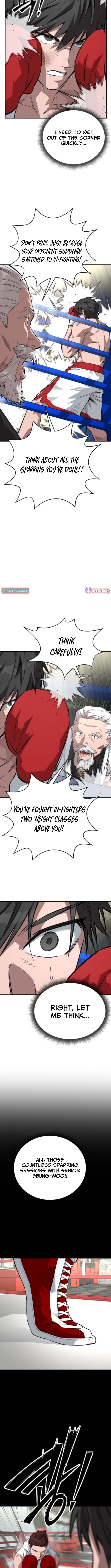 Smiling Boxer Chapter 11 Page 1