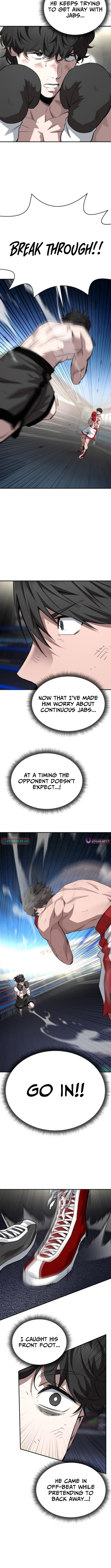 Smiling Boxer Chapter 11 Page 1