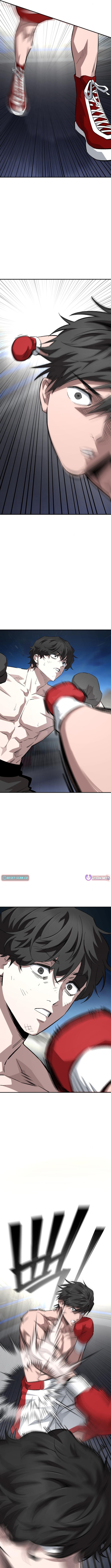 Smiling Boxer Chapter 11 Page 1