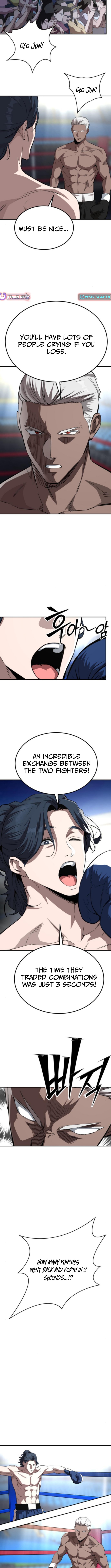 Smiling Boxer Chapter 13 Page 1