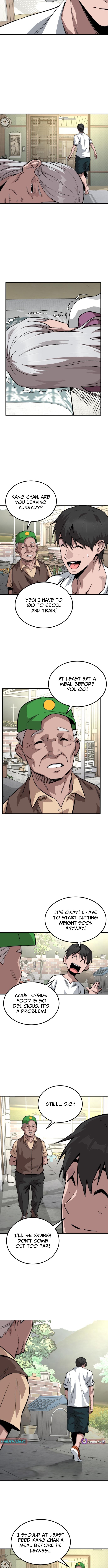 Smiling Boxer Chapter 17 Page 1