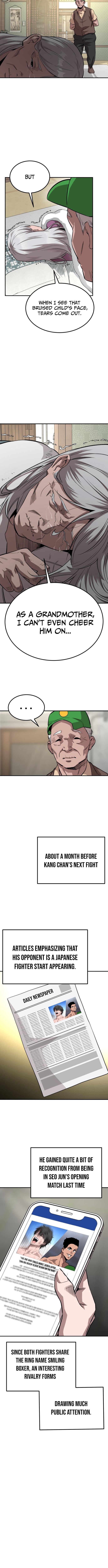 Smiling Boxer Chapter 17 Page 1