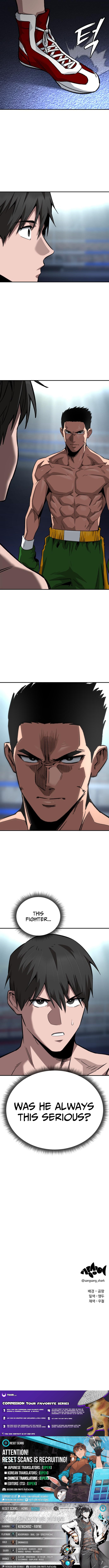 Smiling Boxer Chapter 17 Page 1