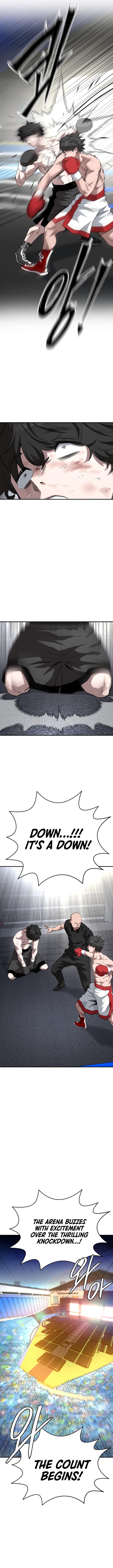 Smiling Boxer Chapter 12 Page 1