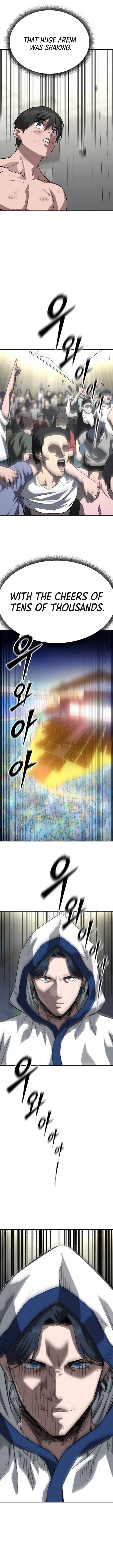 Smiling Boxer Chapter 12 Page 1