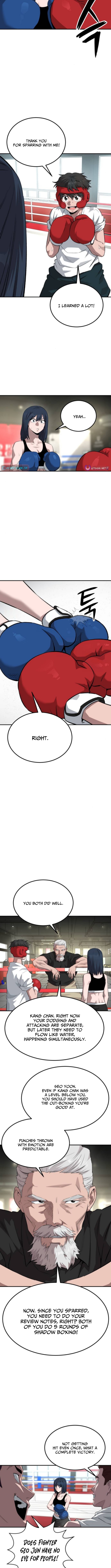 Smiling Boxer Chapter 06 Page 1