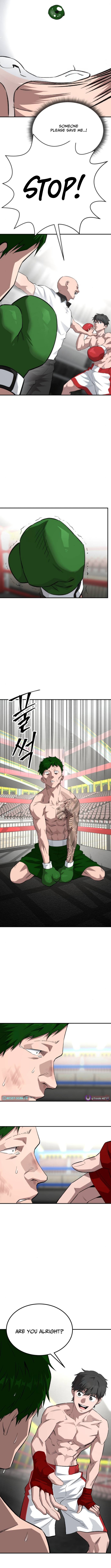Smiling Boxer Chapter 06 Page 1