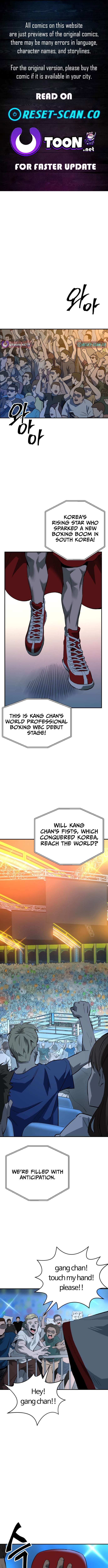 Smiling Boxer Chapter 00 Page 1