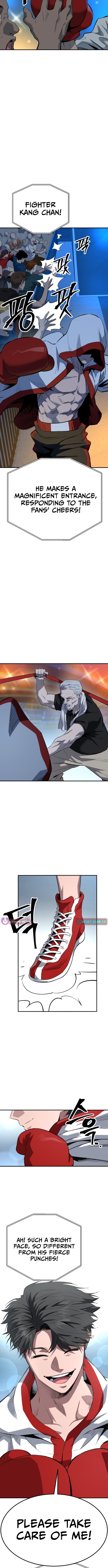 Smiling Boxer Chapter 00 Page 1