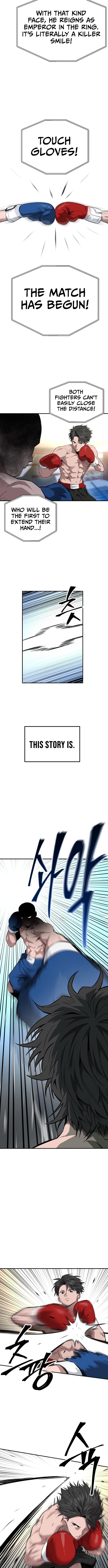 Smiling Boxer Chapter 00 Page 1