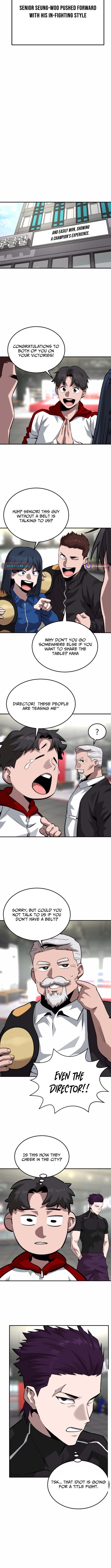 Smiling Boxer Chapter 27 Page 1