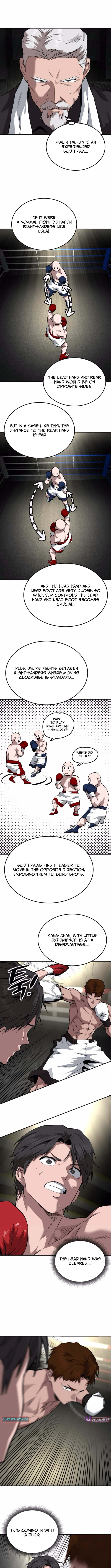 Smiling Boxer Chapter 27 Page 1