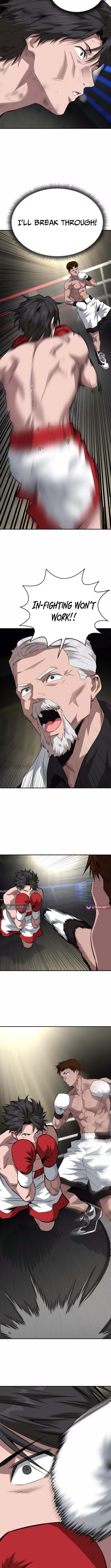 Smiling Boxer Chapter 27 Page 1
