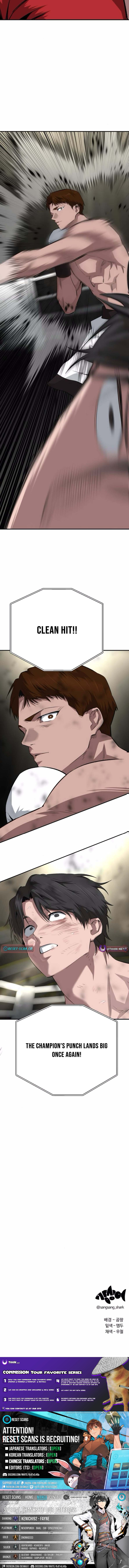 Smiling Boxer Chapter 27 Page 1