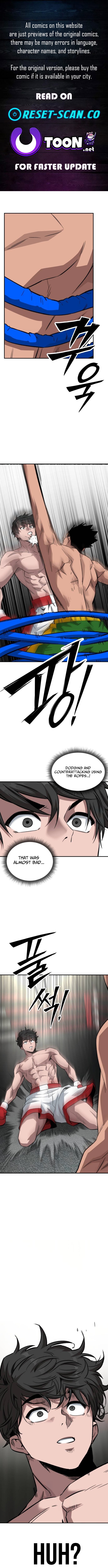 Smiling Boxer Chapter 20 Page 1