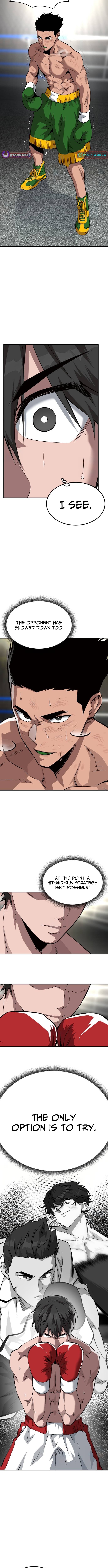 Smiling Boxer Chapter 20 Page 1