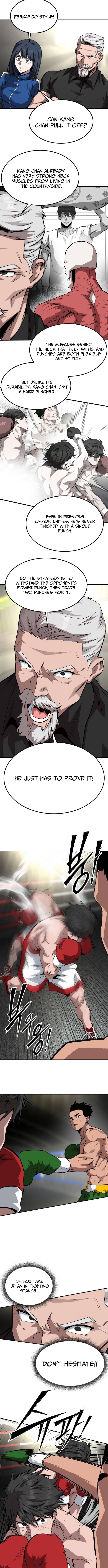 Smiling Boxer Chapter 20 Page 1
