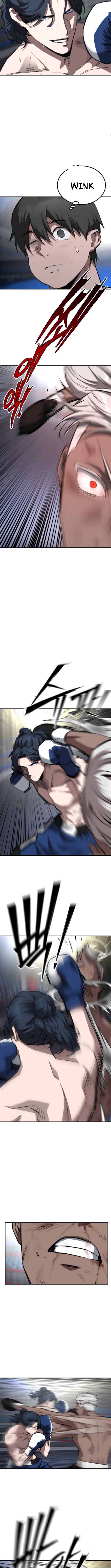 Smiling Boxer Chapter 15 Page 1